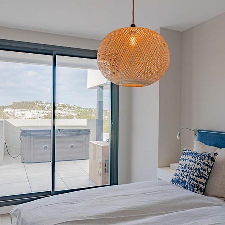 Apartament Magnificent Frontline Golf Penthouse In Navigolf La Cala De Mijas Zewnętrze zdjęcie