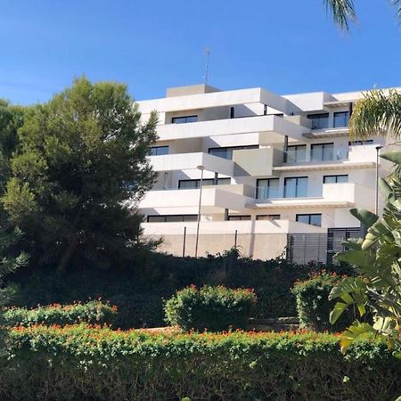 Apartament Magnificent Frontline Golf Penthouse In Navigolf La Cala De Mijas Zewnętrze zdjęcie