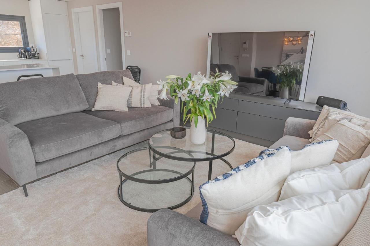 Apartament Magnificent Frontline Golf Penthouse In Navigolf La Cala De Mijas Zewnętrze zdjęcie