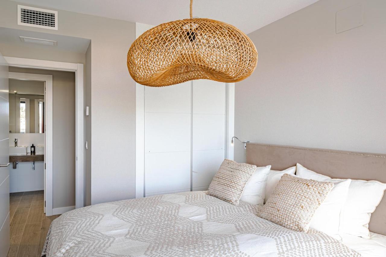 Apartament Magnificent Frontline Golf Penthouse In Navigolf La Cala De Mijas Zewnętrze zdjęcie
